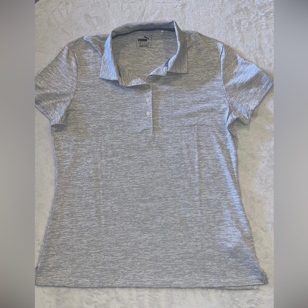 Puma Golf Polo